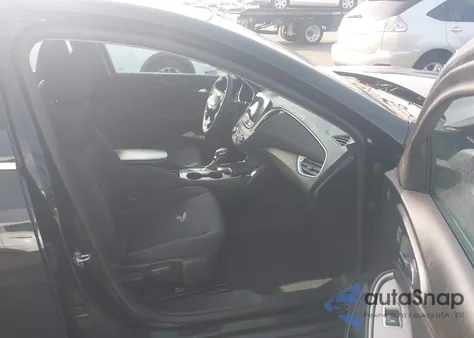 2021 Chevrolet Malibu Fwd Ls from USA, damaged, VIN 1G1ZB5ST2MF050626